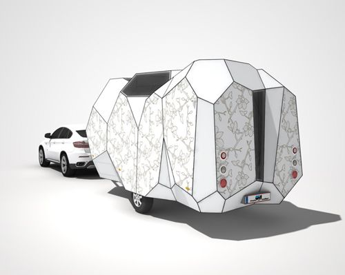 Mehrzeller, la caravane multicellulaire: une innovation révolutionnaire