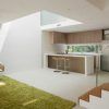 Une maison avec un plafond de verre : Maison 3098 par HEAD Architecture