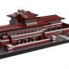 La maison Robie de Frank Lloyd Wright est « reconstruite » en LEGO