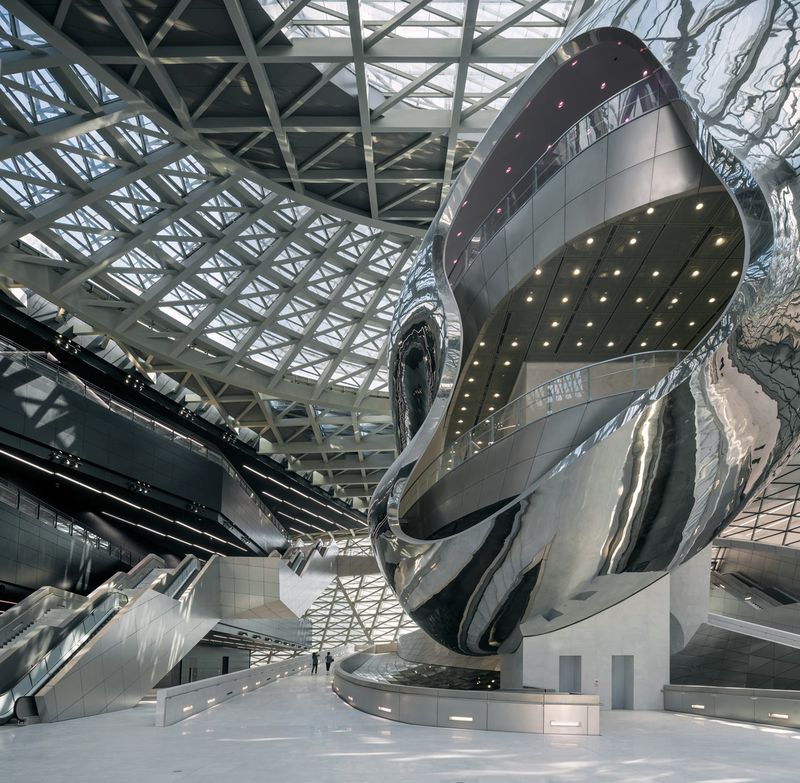 10 musées modernes que vous voudrez certainement visiter