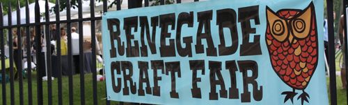 Renegade Craft Fair: Dans les airs, quelque part - Une exploration des tendances de design et d'intérieur