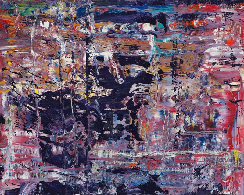 Gerhard Richter surprend à nouveau le monde de l'art