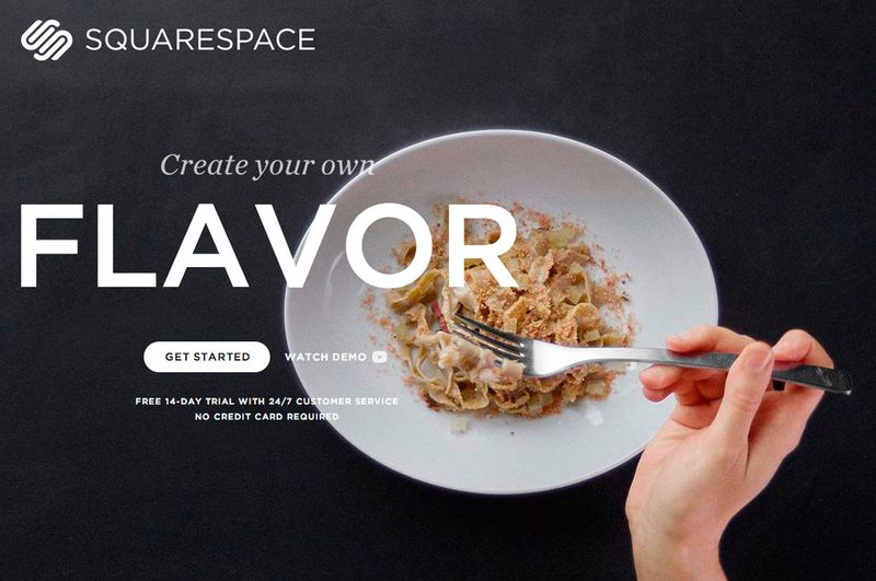 10 sites Web de restaurants bien conçus, propulsés par Squarespace