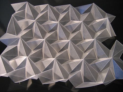Pliage de papier: Comment créer des objets décoratifs uniques