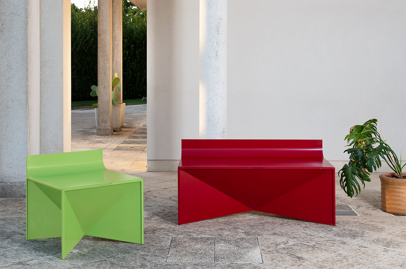 Tramoggia propose une version contemporaine du mobilier italien traditionnel