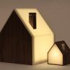 Lampe Good Night: une famille de lampes en forme de maison