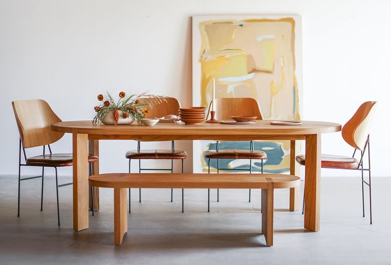 Trois nouvelles collections de meubles californiens cool de Croft House