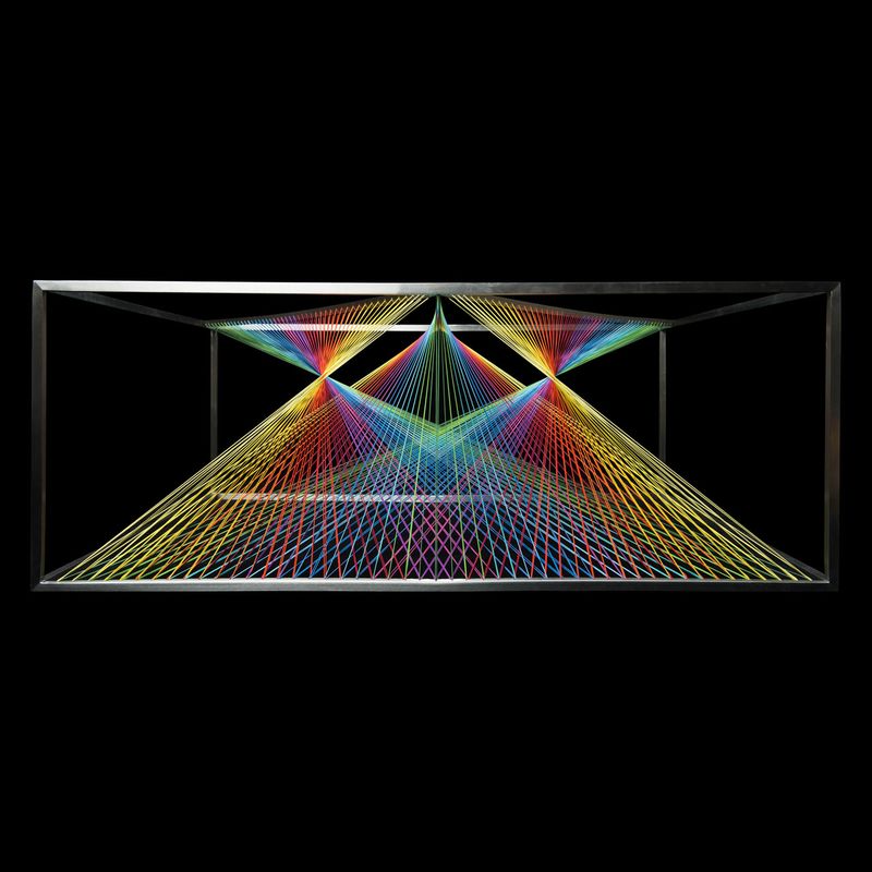 Table Basse Prism par Maurie Novak