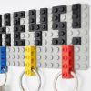 Porte-clés LEGO DIY par Felix Grauer