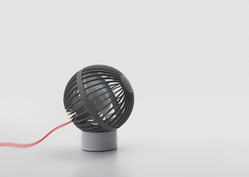 « O-Fan » par Cloudandco : Une Solution Innovante pour le Design Intérieur
