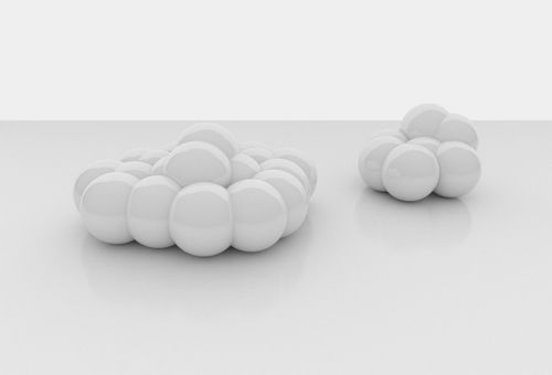 Collection de Sièges Cloud: Découvrez le Design et le Confort