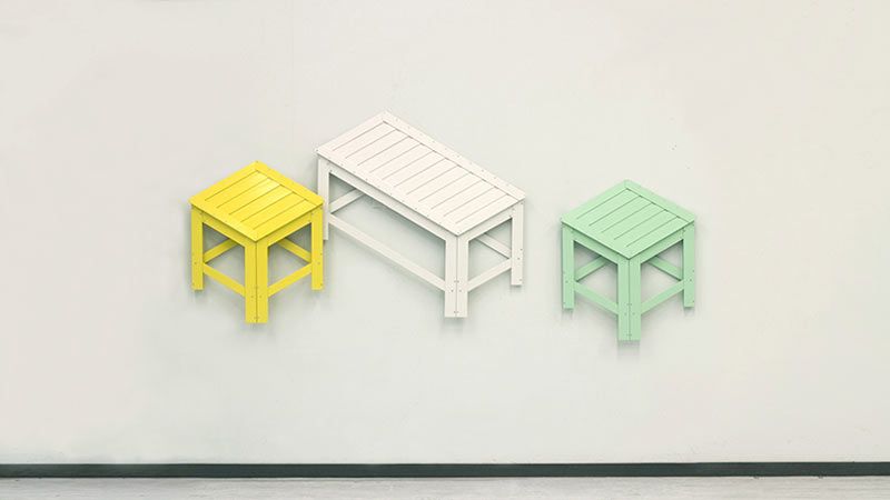 Des meubles qui passent de la 2D à la 3D - Comment les intégrer dans votre décor?