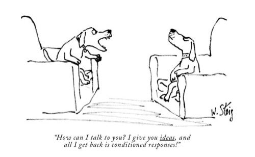 Les dessins animés de chiens de William Steig: Une exploration de l'art et de la culture