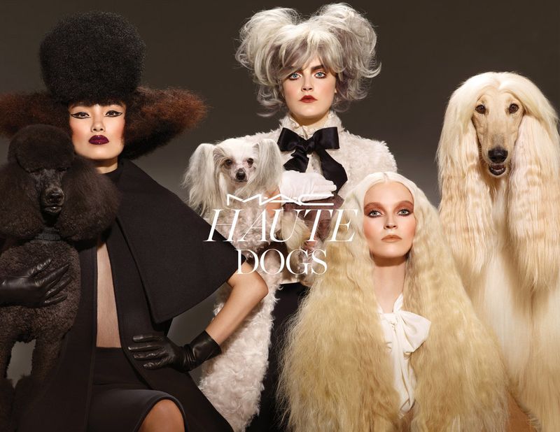 Collection Haute Dogs de MAC Cosmetics: Une Nouvelle Façon de Se Maquiller
