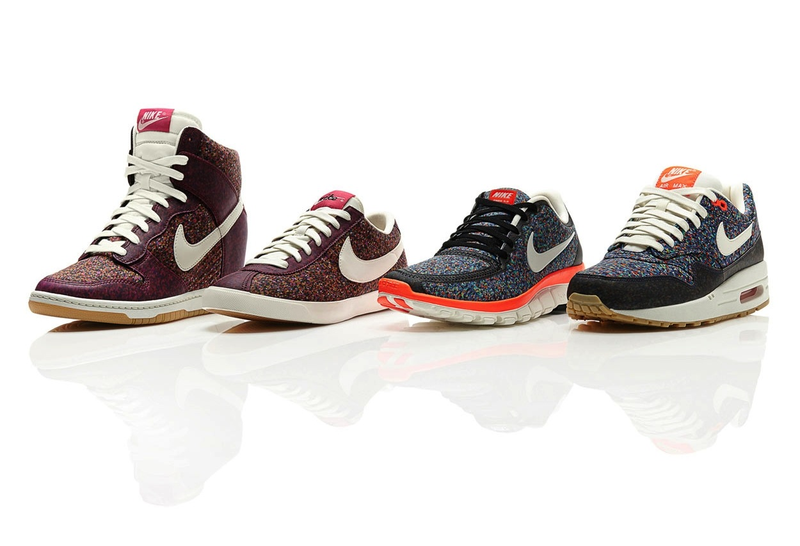 Collection Femme Nike x Liberty of London