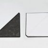 Carnet Triangle par Tan Mavitan: Une œuvre d'art unique et innovante