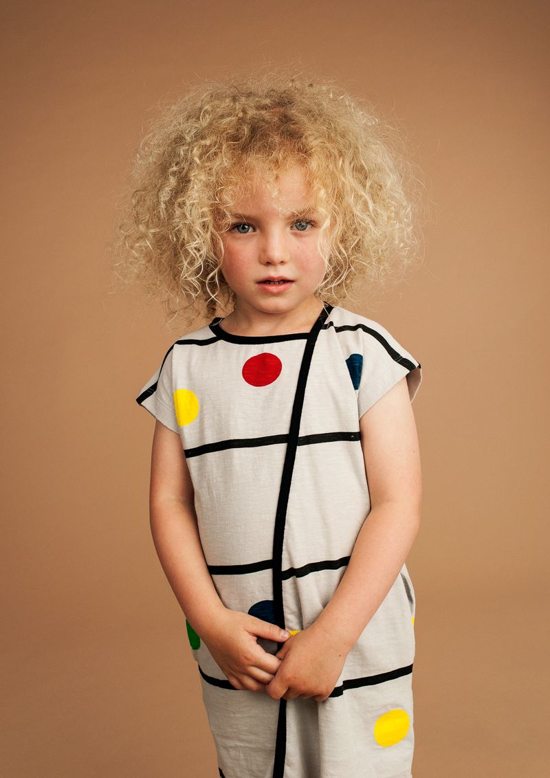 Vêtements modernes et colorés pour enfants de Kidscase