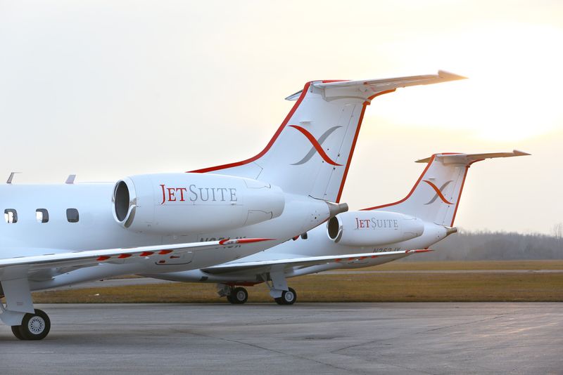 JetSuiteX: Une Expérience de Jet Privé Abordable pour Tous