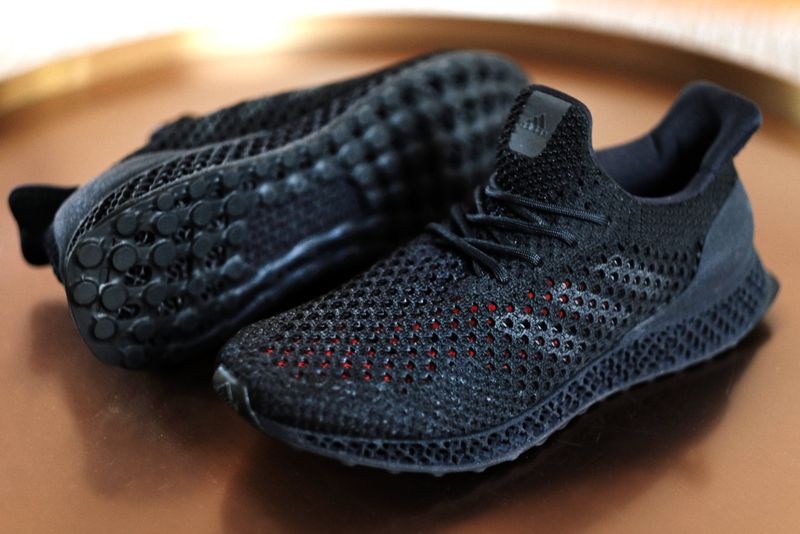Adidas Transforme le Concept 3D en Coureurs 3D Réels
