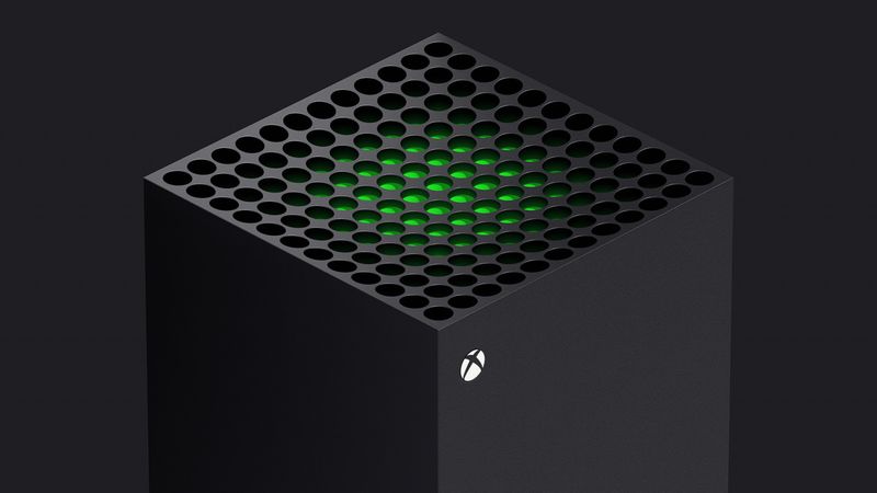 Déballage de la géométrie intelligente de la nouvelle Xbox Series X + Xbox Series S