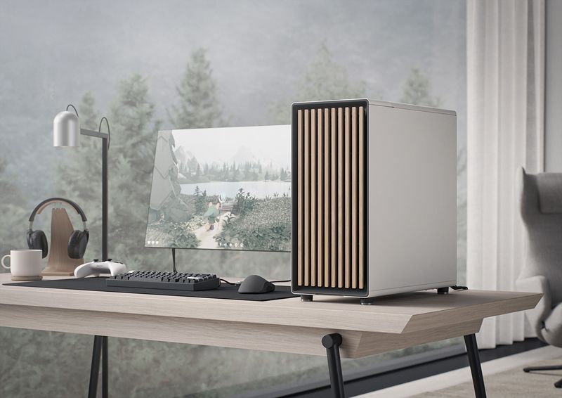 La simplicité rafraîchissante des PC modernes suédois de Fractal Design