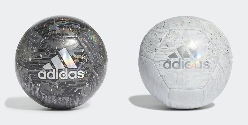 Adidas lance un ballon de football pour l'ère numérique