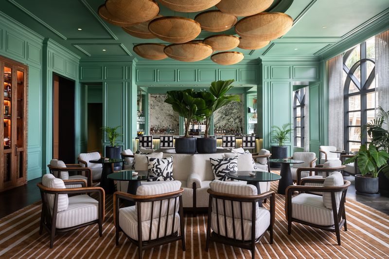 Le Ritz-Carlton, Grand Cayman conçu par Champalimaud Design